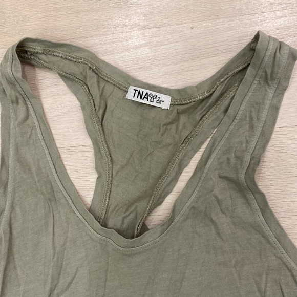Aritzia TNA tank tops - size small - Picture 3 of 3